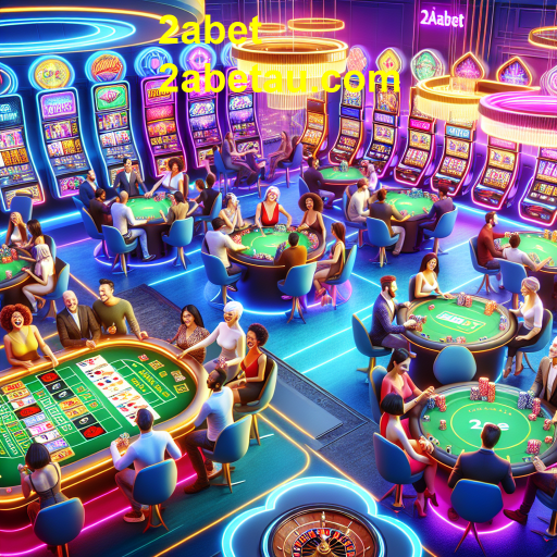 Explore o Mundo dos Jogos Online na 2abet