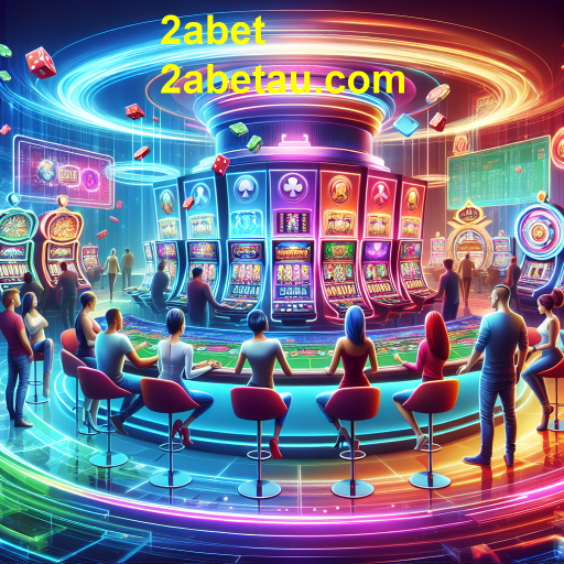 Tendências em Jogos: O Futuro do Entretenimento Interativo