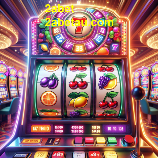 Cassino: A Diversão ao seu Alcance no 2abet