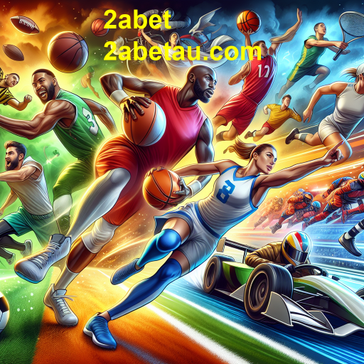 A Revolução dos Jogos de Esportes na Plataforma 2abet